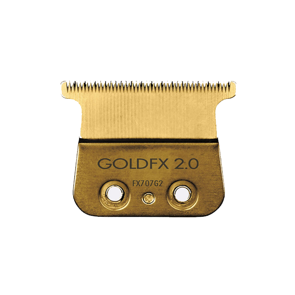 BaBylissPRO® Replacement DLC/Titanium Ultra-Thin Standard-Tooth T-Blade No. FX707Z