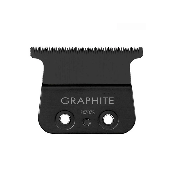 BaBylissPRO® Replacement Black Graphite Deep Tooth T-Blade No. FX707B2
