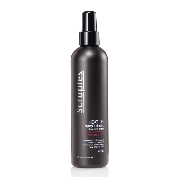 Scruples Heat Up Styling & Finishing Thermal Spray