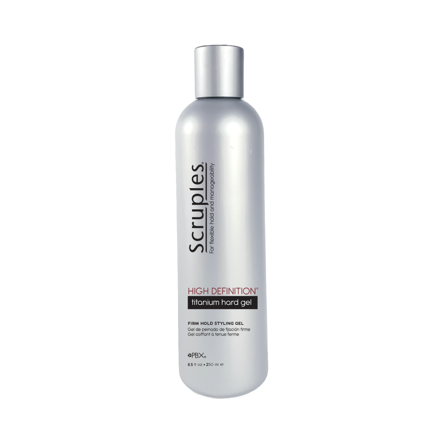 Scruples Titanium Hard Gel