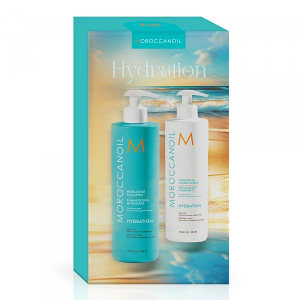 MoroccanOil Shampoo/Conditioner Duo - 500ml
