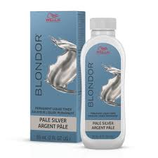 Blondor Permanent Liquid Hair Toner 59ml