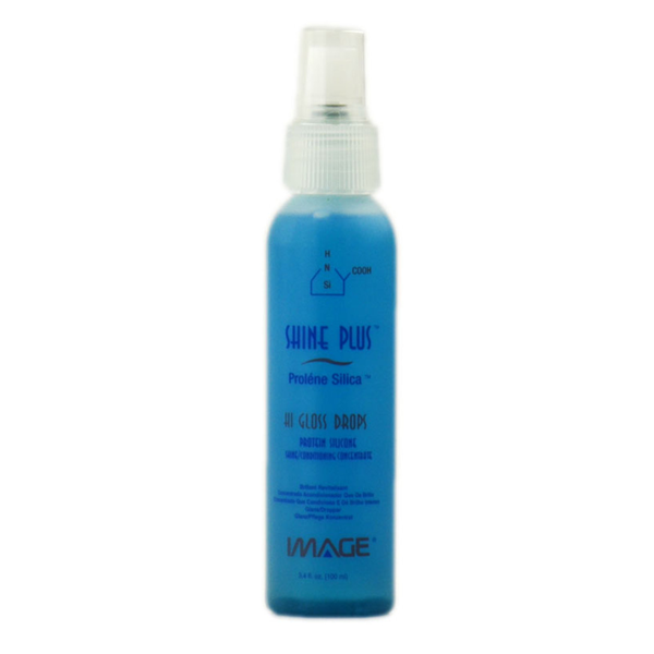 IMAGE Shine Plus Prolene Silica HI GLOSS DROPS 100ml