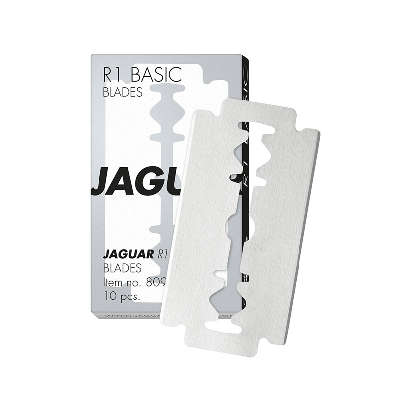 Jaguar R1 Basic Blades, 10/Pack