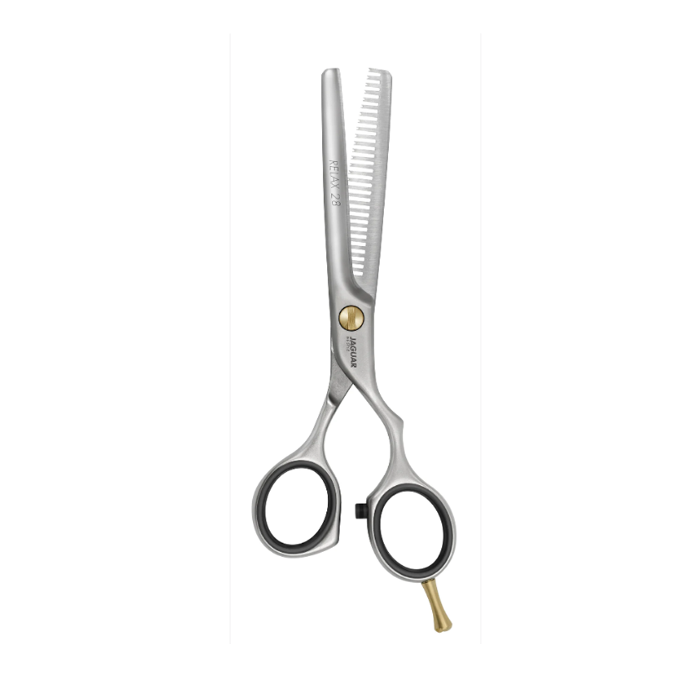 Jaguar Pre Style Relax 28 thinning shears 5.5 inch professional texturizing scissors