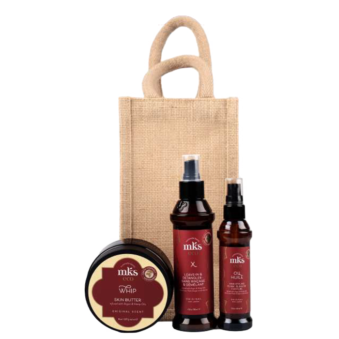 MKS Eco Holiday Set