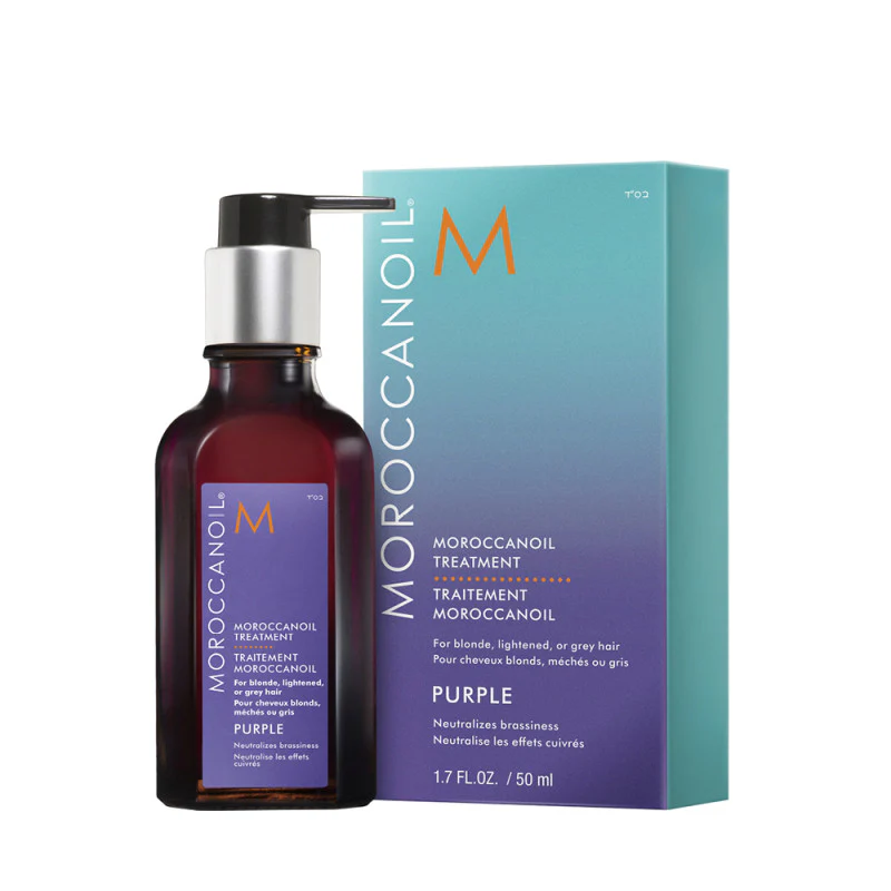 Moroccanoil Oil Purple 50ml