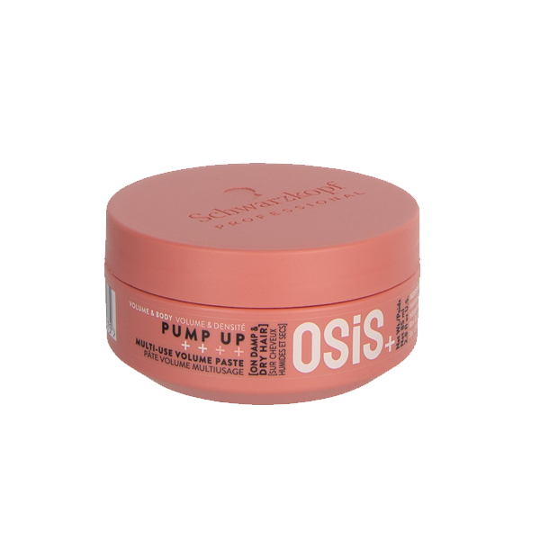 Schwarzkopf OSiS+ PUMP UP Multi-Use Volume Paste 85ml