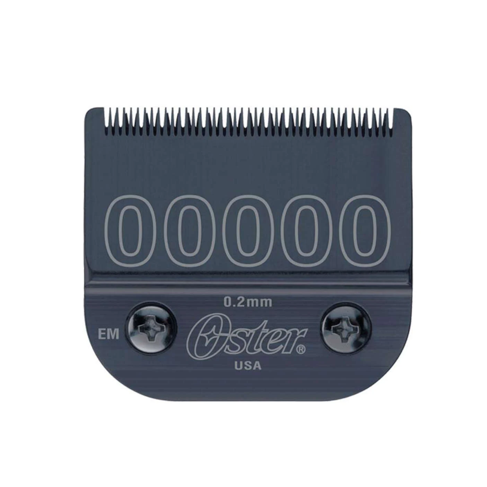 Oster 00000 Clipper Blade – 0.2mm