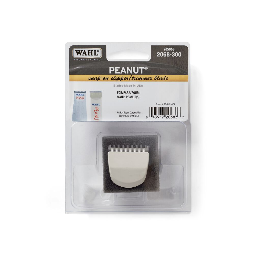 Wahl Peanut Replacement Blade 2068-1001