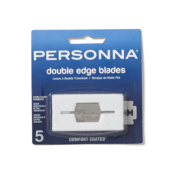 Personna Double Edge Blades