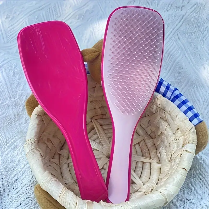 TANGLE TAMER with Handle BRUSH