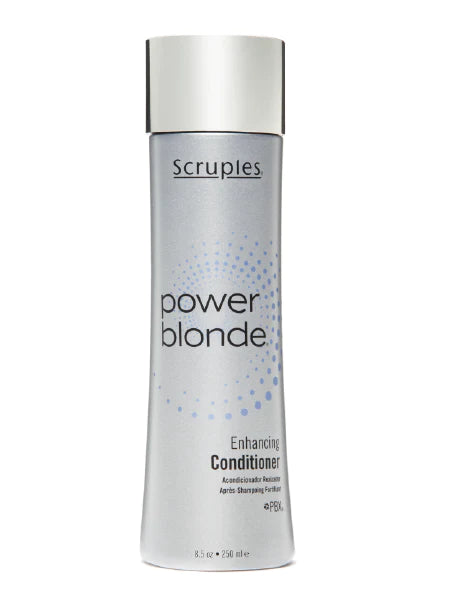 POWER BLONDE Enhancing Conditioner 250ml
