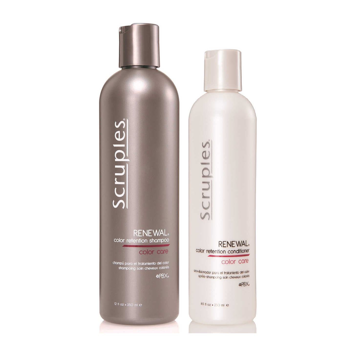 Scruples Renewal Shampoo & Conditioner DUO - Retail Size