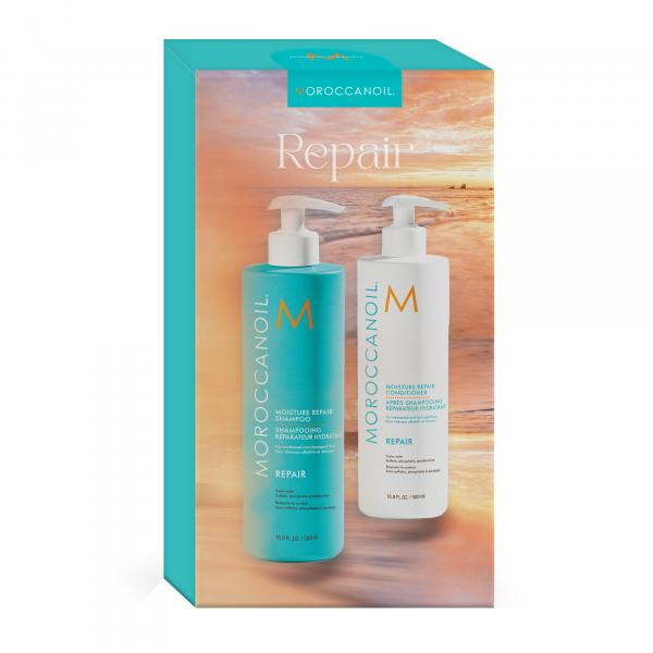 MoroccanOil Shampoo/Conditioner Duo - 500ml