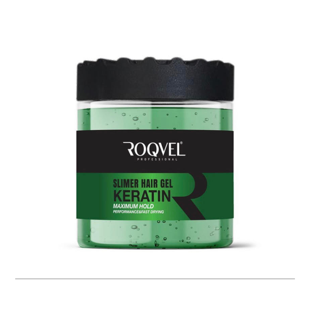 Roqvel Hair Styling Gel 750ml