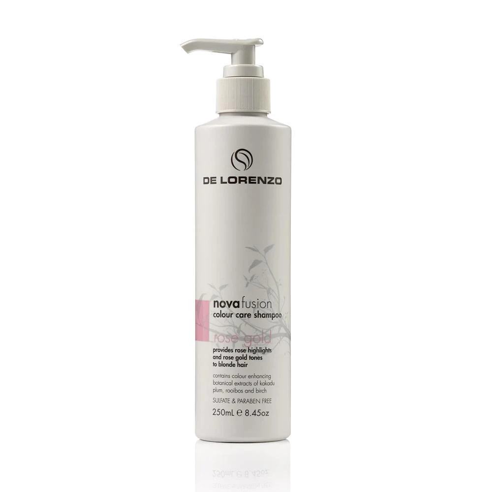 Delorenzo Colour Shampoo