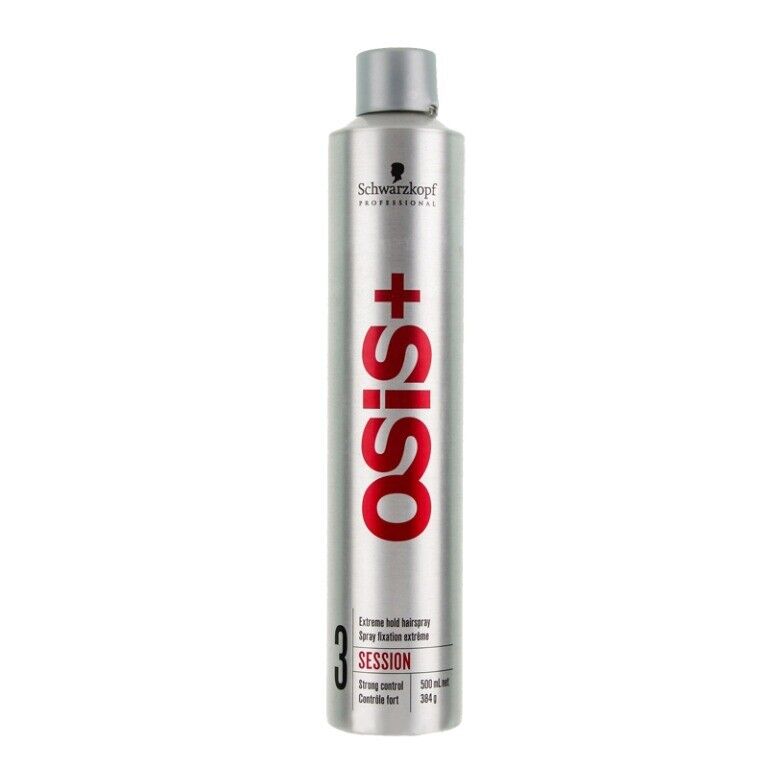 Schwarzkopf OSiS+ SESSIONS 3 HAIR SPRAY