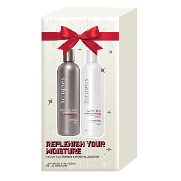Scruples Moisture Holiday Duo 12oz