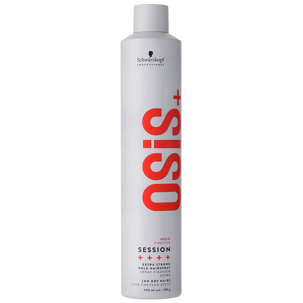 professional hairspray
osis session spray
