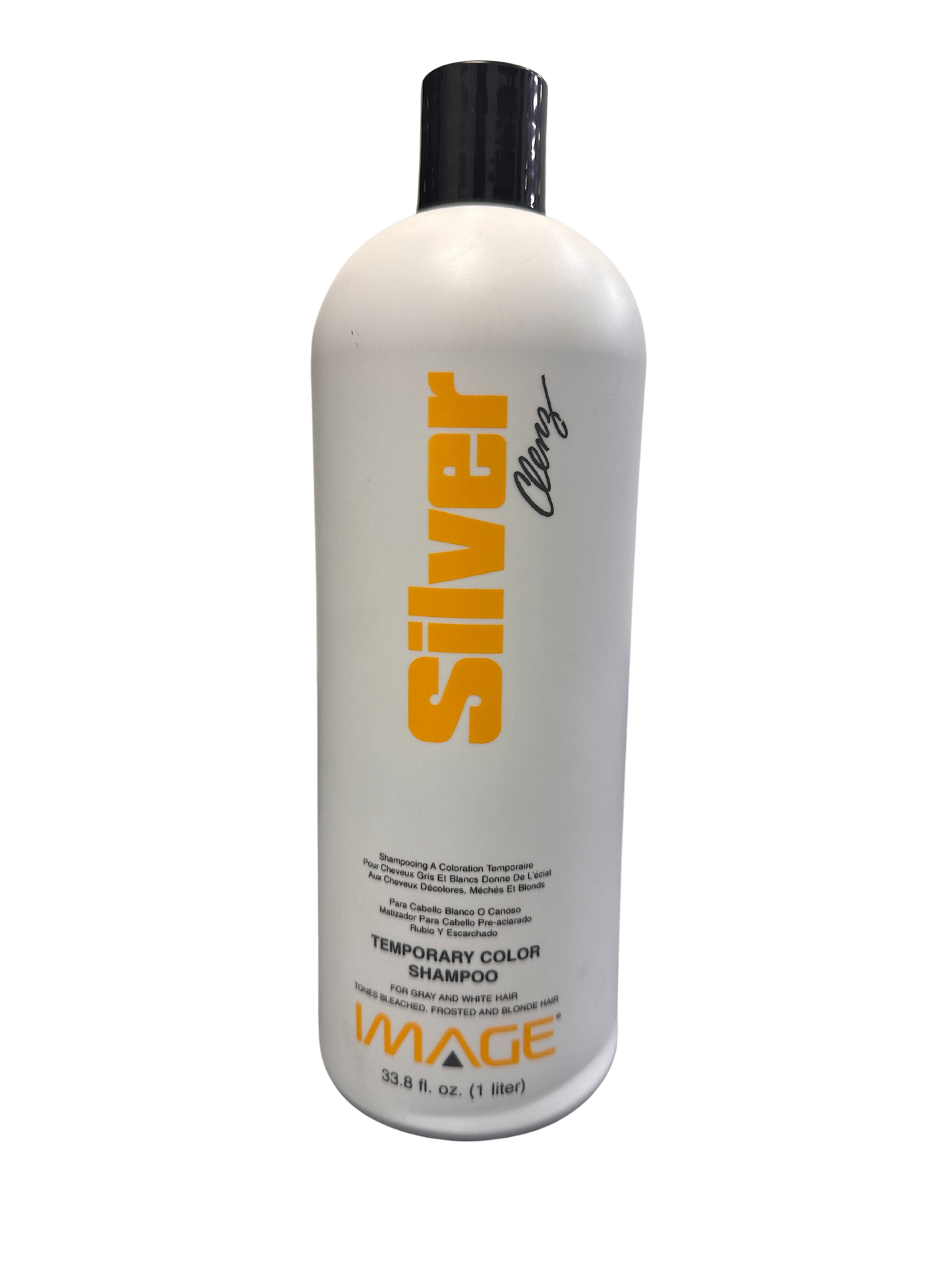 IMAGE Silver Clenz 33.8 fl. oz 1L