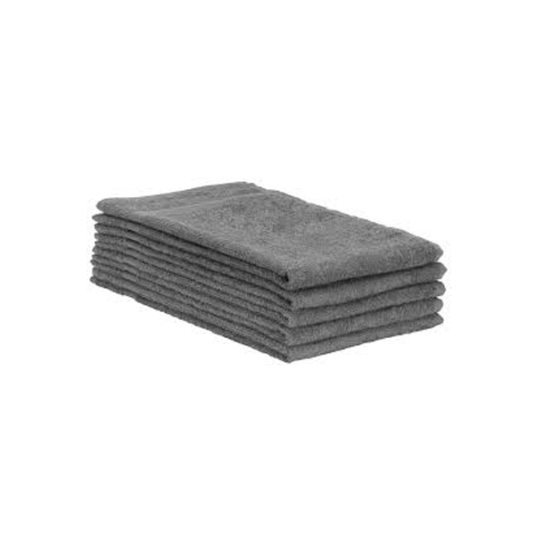 SILVERSTAR Salon Towels - BLEACHPROOF - Black or Grey