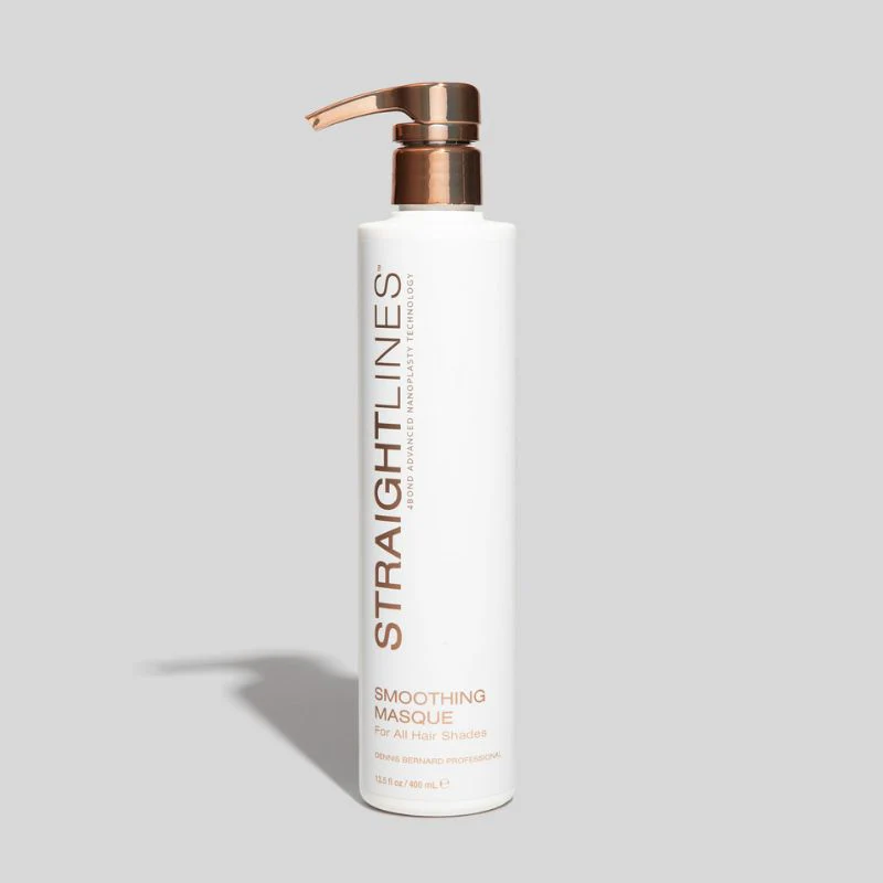 Dennis Bernard Straightlines Smoothing Masque – All Hair Types