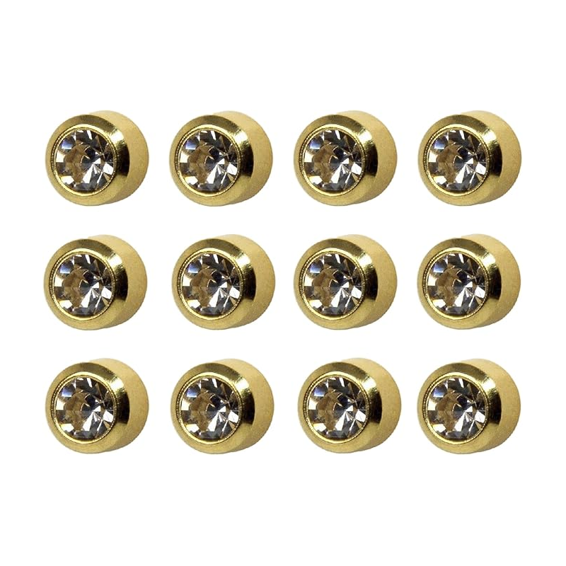 Studex - Sterilized Ear Piercing Studs - DOZEN - MINI