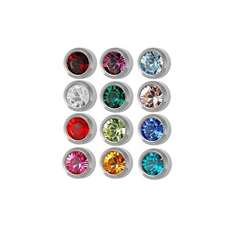 Studex - Sterilized Ear Piercing Studs - DOZEN - MINI