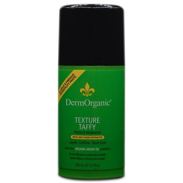 DermOrganic Texture Taffy (Previous Packaging)