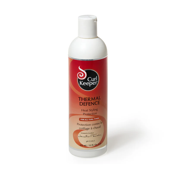 Curl Keeper - Thermal Defense 8oz (Remane Straight)