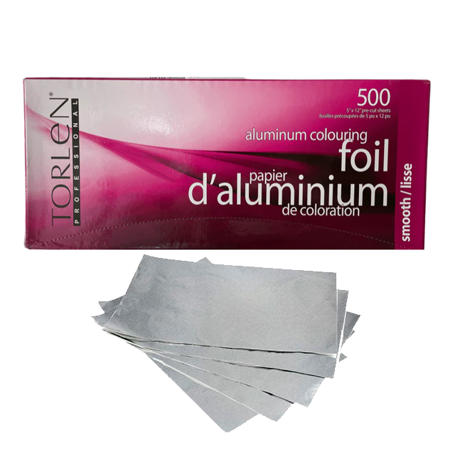 Torlen Aluminum Coloring Foil