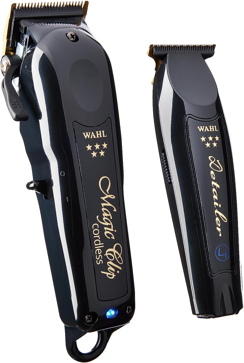 Wahl Cordless Barber Combo Magic Clip + Detailer