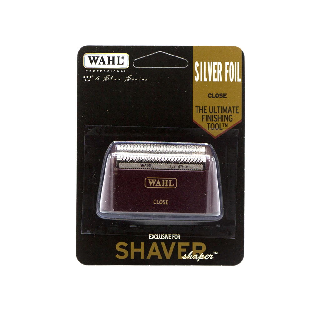 Wahl Silver Foil Replacement for Shaver Shaper Model #53238