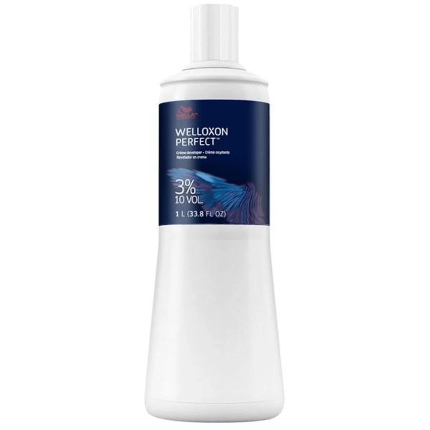 Wella Welloxon Perfect Volume Developer 1L