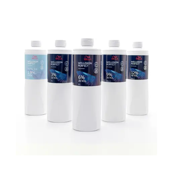 Wella Welloxon Perfect Volume Developer 1L