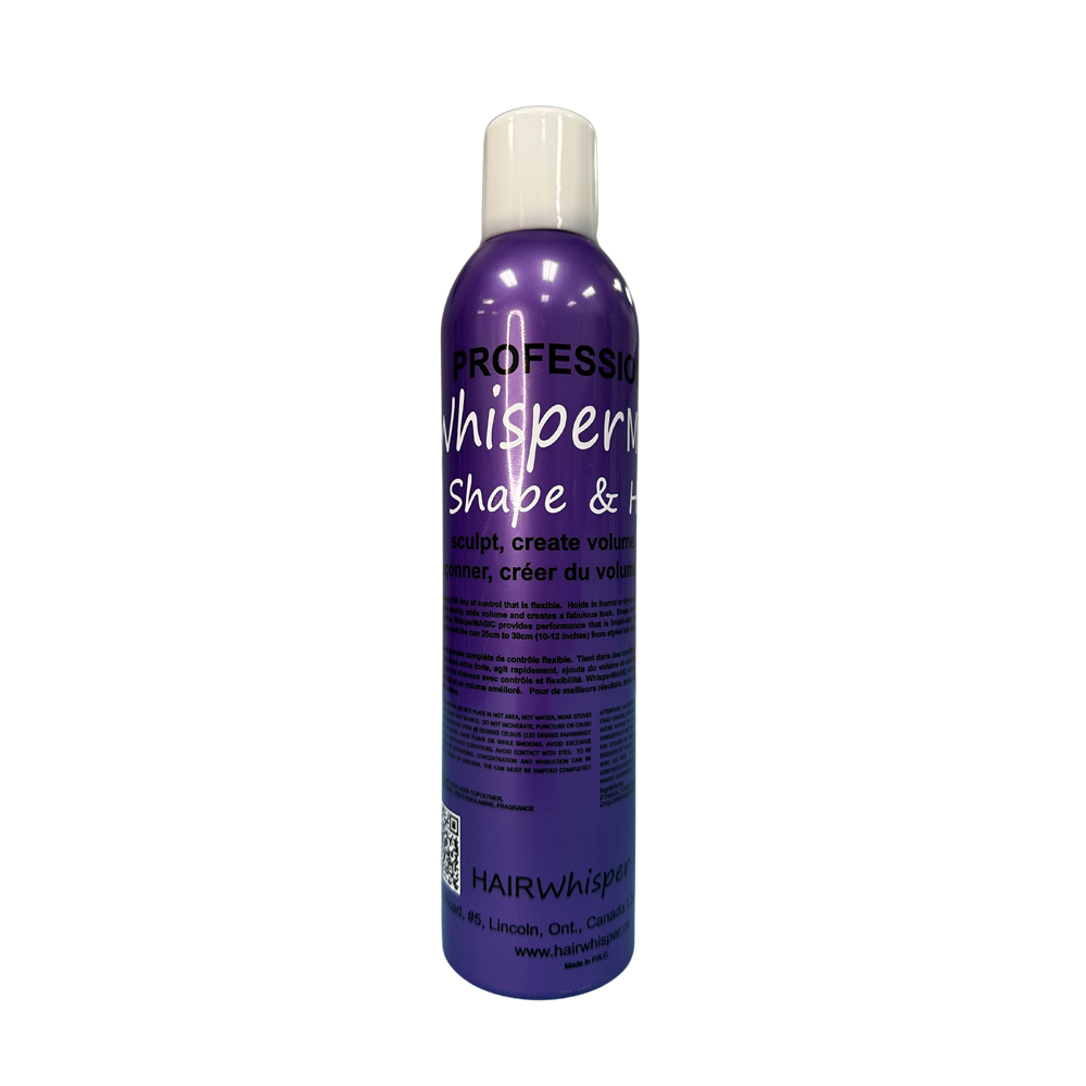 Hair Whisper WHISPER MAGIC SHAPE & HOLD 300g