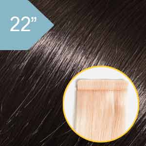 Babe Curly Hair Tape-In Extensions 22"