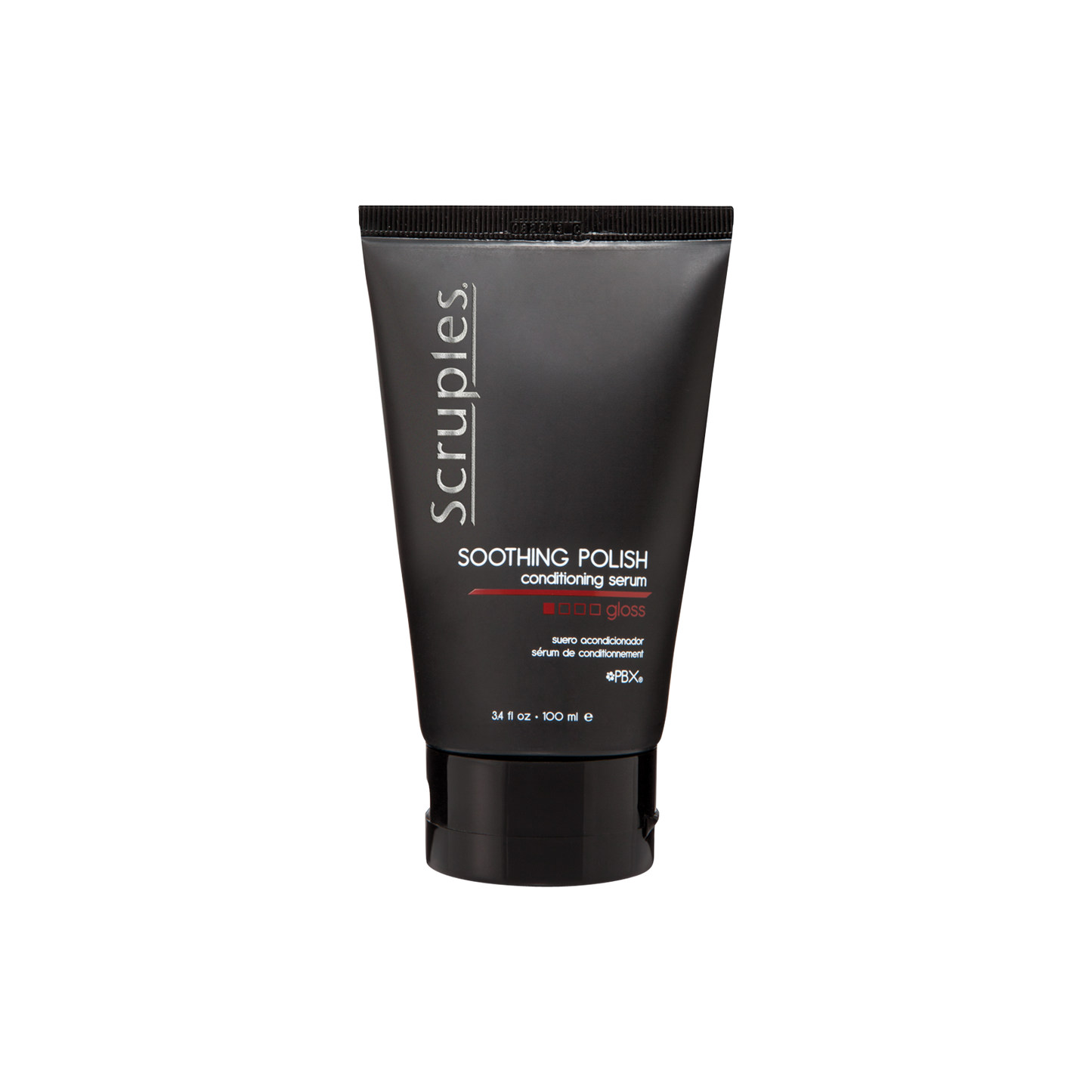 scruples soothing polish