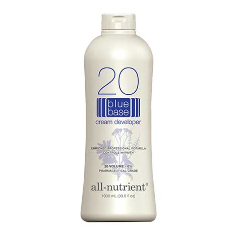 All Nutrient Blue Based Developers 1000ml