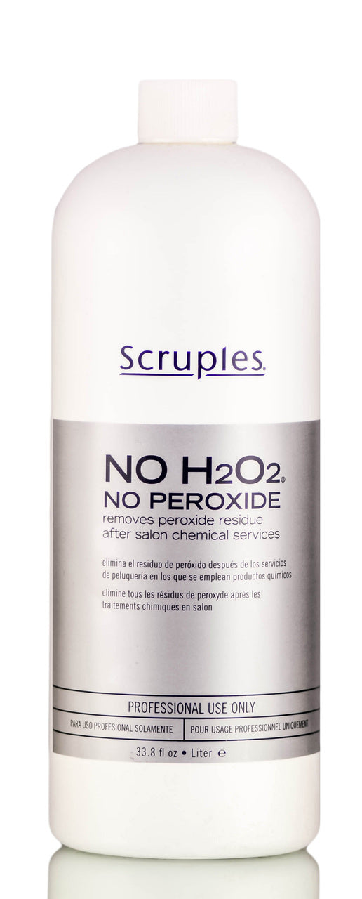 Scruples NOH2O2