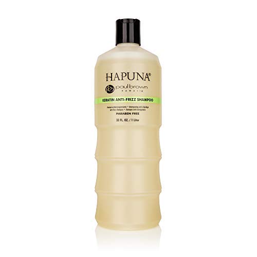 Hapuna Antifrizz Shampoo