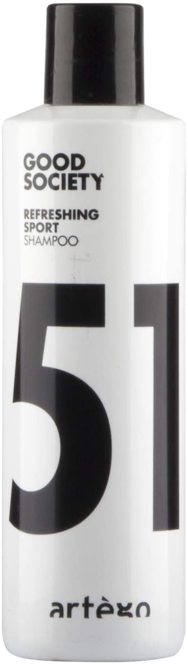 Good Society Refreshing Sport Shampoo 250ml (Former Packaging)