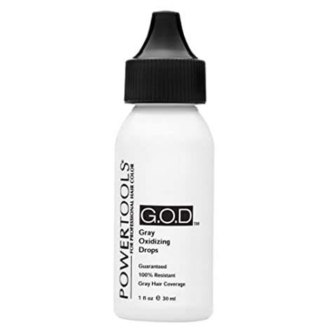 Power Tools G.O.D. Gray Oxidizing Drops 30ml