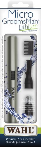 Wahl Lithium Micro Groomsman