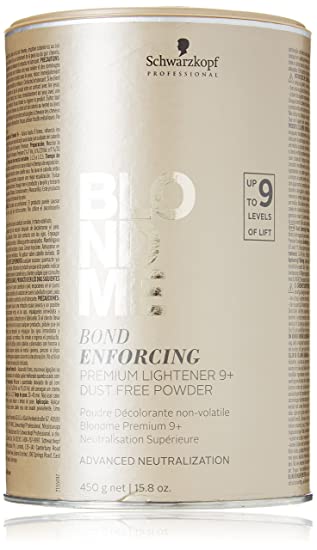 Schwarzkopf Blond Me Lightener 9+