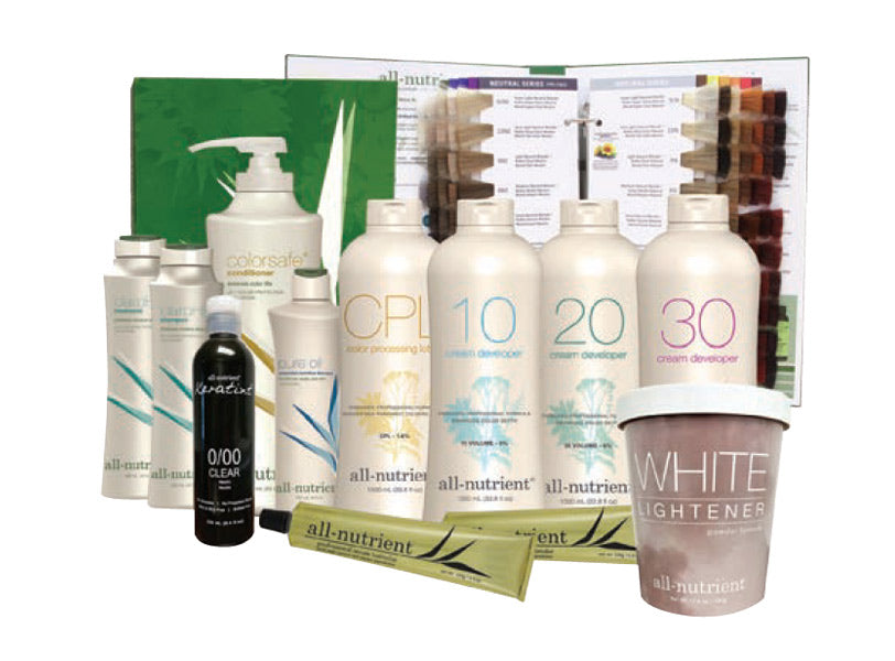 All-Nutrient Intro Colour Deal