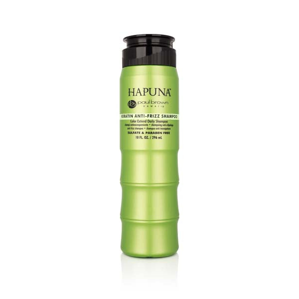 Hapuna Antifrizz Shampoo