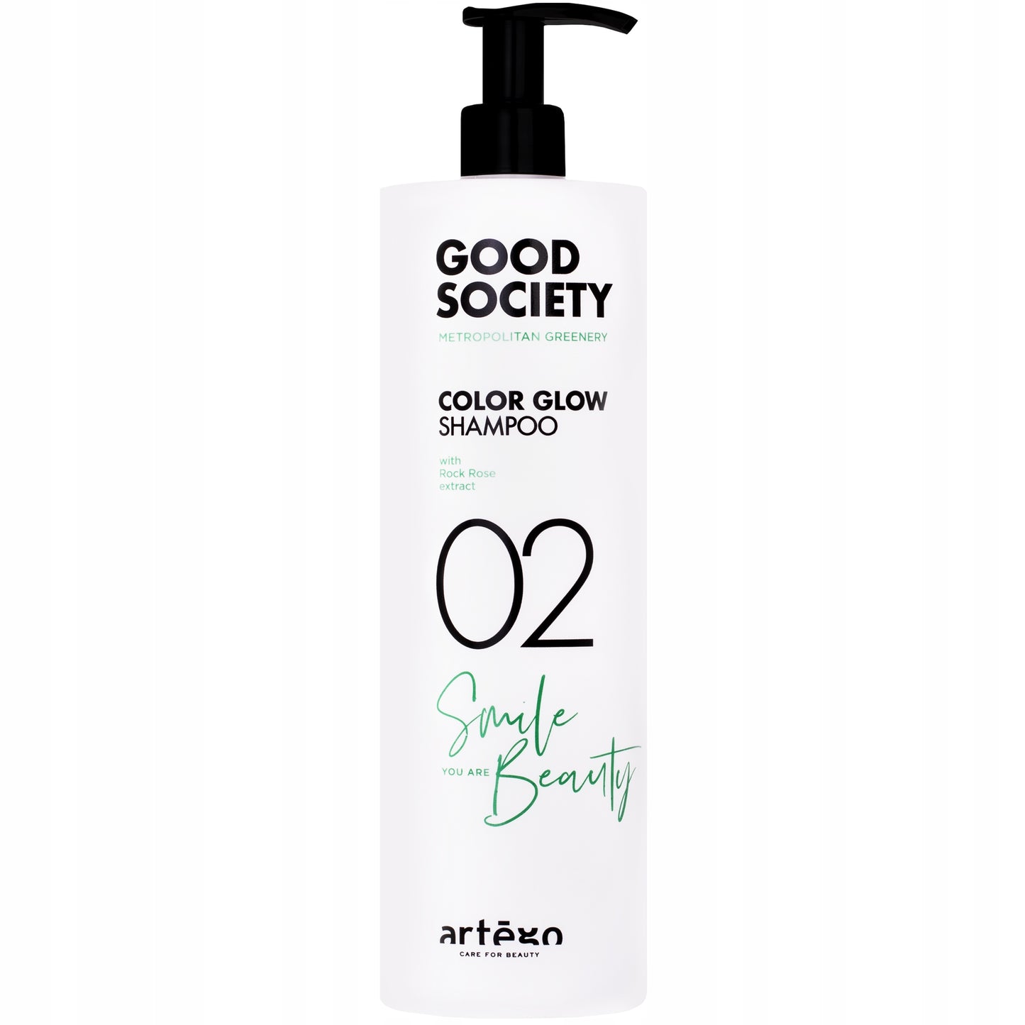 Good Society Color Glow Shampoo