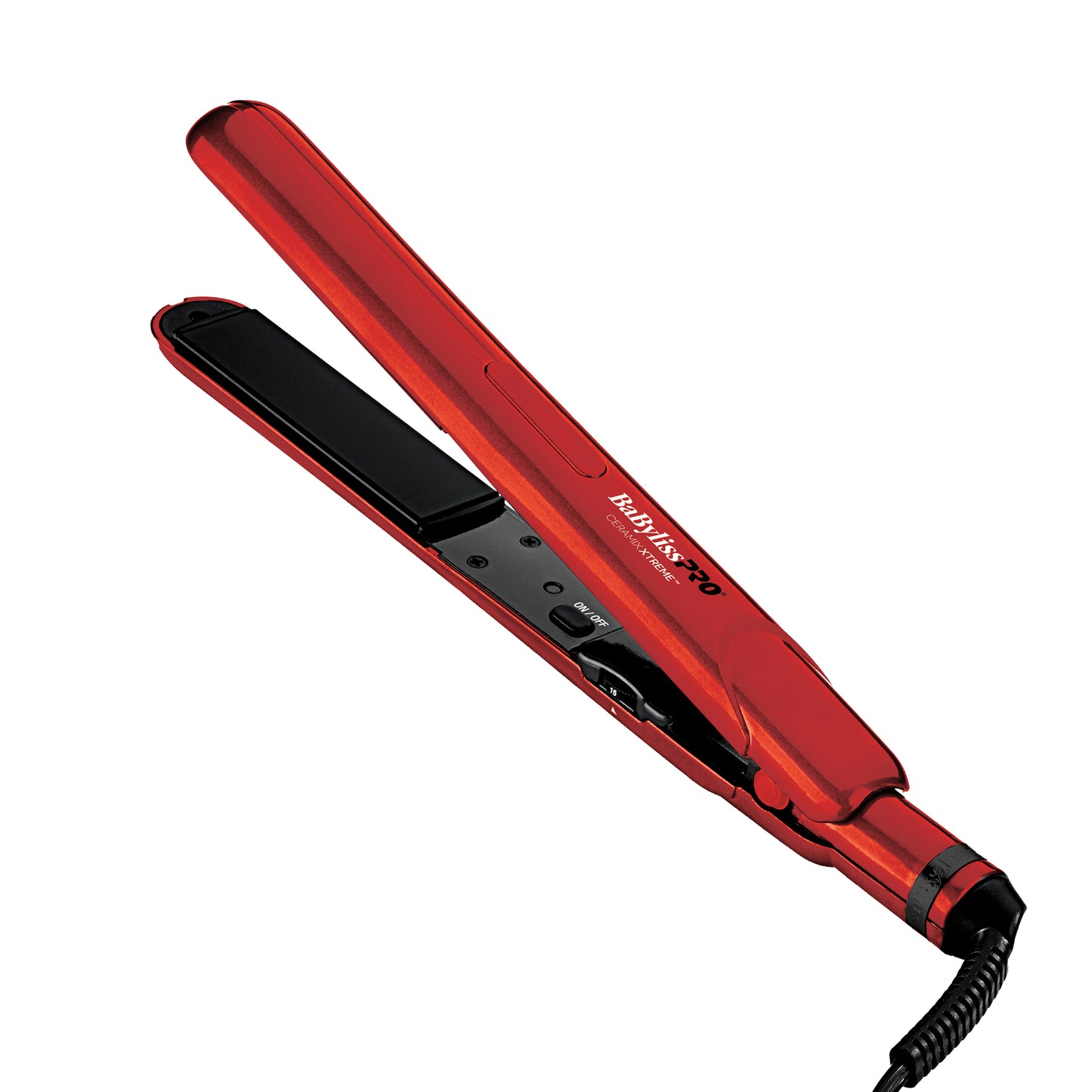 BabylissPro CeramixXtreme 1" Ceramic Flat Iron Dual Voltage